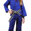 Academy Gi Blue Kids Photo 1